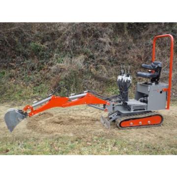 mini excavator