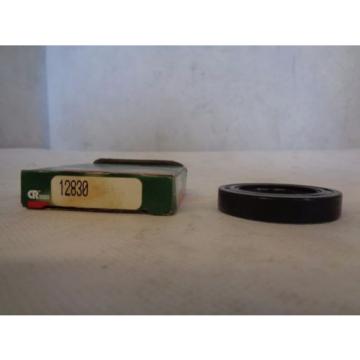 NEW  CHICAGO RAWHIDE OIL SEAL 12830