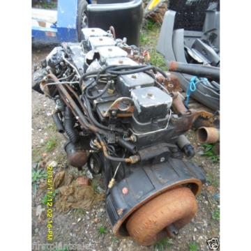 Cummins 6 Cylinder Turbo 97kw Diesel Engine Price Inc VAT (2496)