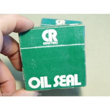 BRAND NEW - LOT OF 2x PIECES - CR Chicago Rawhide 13938 Oil Seals