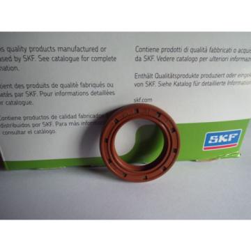 Oil Seal SKF Viton 25x37x7mm Double Lip R23/TC