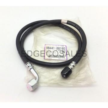 Kubota &#034;U Series&#034; Excavator Hydraulic Hose (Travel Lock) - *RB44166160*