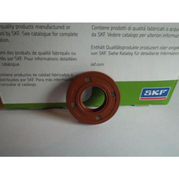 Oil Seal Viton SKF 17x35x7mm Double Lip R23/TC