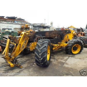 JCB LOADALL 536-70 BOOM RAM