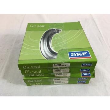 LOT OF 5  SKF OIL SEAL 562668