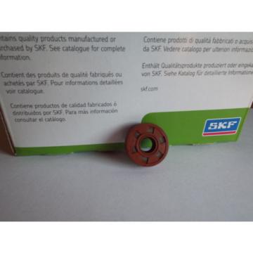 Oil Seal SKF Viton 8x22x7mm Double Lip R23/TC