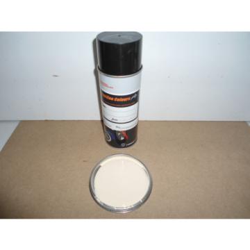 Kubota KX Digger Cabin White Gloss paint 400ml Aerosol