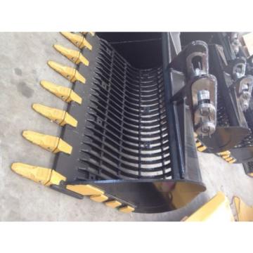 Excavator sieve Bucket Mud bucket Loader Skidsteer  Shaker