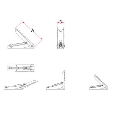 Hydraulic Thumb Attachment Digger Excavator