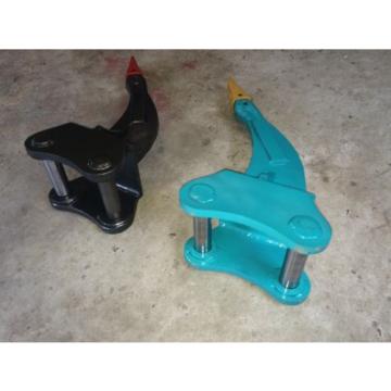 Excavator Ripper Kobelco CAT Hitachi Kubota Komatsu 1-3T