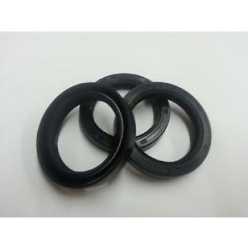 OIL SEAL METRIC NBR DOUBLE LIP STYLE TC 50X90X8MM