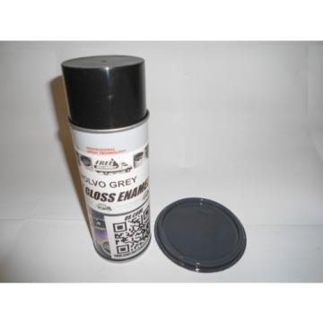 Volvo Excavator Grey Gloss paint 400ml Aerosol