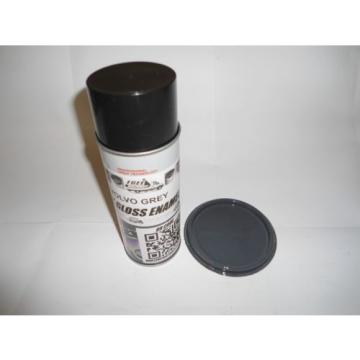 Volvo Excavator Grey Gloss paint 400ml Aerosol