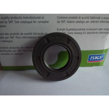 Oil Seal SKF 25x47x10mm Double Lip R23/TC