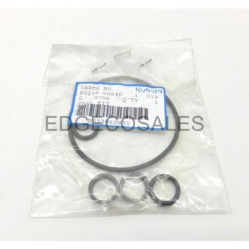 Kubota &#034;KX Series&#034; Excavator Spool Section Seal Kit (RH Travel) - *RG23860830*