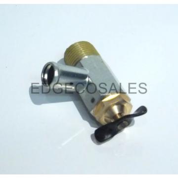 Kubota &#034;U Series&#034; Excavator Cabin Heater Valve - *RC60153540*