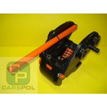 PARTS MINI  JCB - Quickhitch mechanical (No. 980/88424)