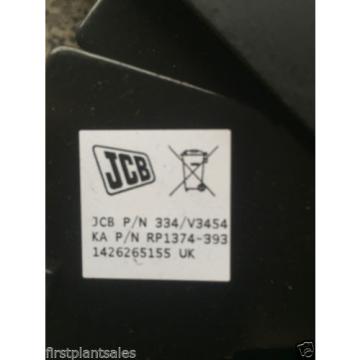 JCB 457 T4F LOADING SHOVEL THROTTLE CONTROL PEDAL P/N 334/V3454