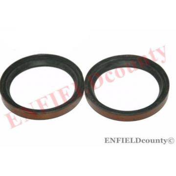 BRAND NEW JCB 3CX EXCAVATOR FRONT HUB SEAL PAIR 2 UNITS @UK