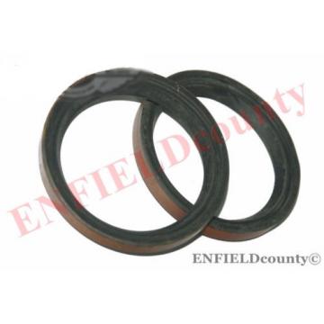 BRAND NEW JCB 3CX EXCAVATOR FRONT HUB SEAL PAIR 2 UNITS @UK