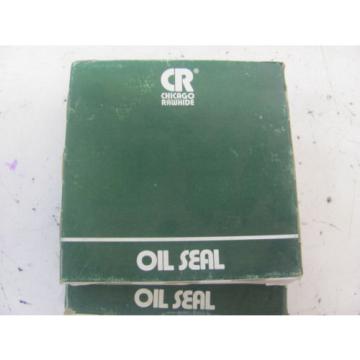 LOT OF 2 CR 27740 Oil Seal New!!!