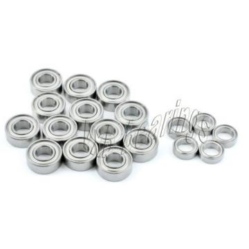 28 Associated Nitro TC3 NTC3 Ceramic Bearing Set Ball Bearings Rolling