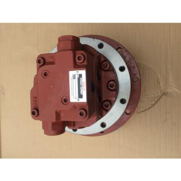 Excavator final drive, track motor, NACHI PART NO:PHV 350 53 1S1 8141A