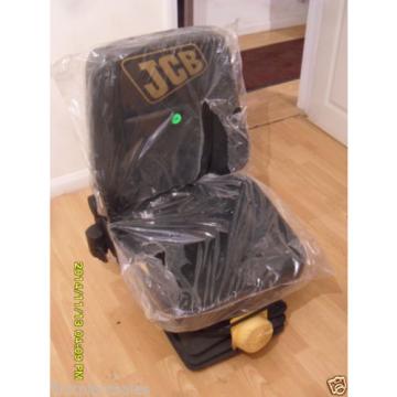 Genuine JCB Seat ,Base