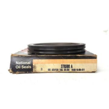 NATIONAL OIL SEALS OIL SEAL 376590A