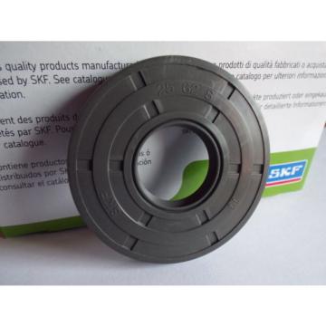 Oil Seal SKF 25x62x8mm Double Lip R23/TC