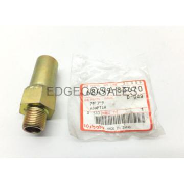 Kubota &#034;KH Series&#034; Excavator Oil Suction Pipe Adaptor - *6849983670*