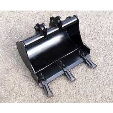 18&#034; MINI DIGGER / EXCAVATOR BUCKET FOR BOBCAT X316