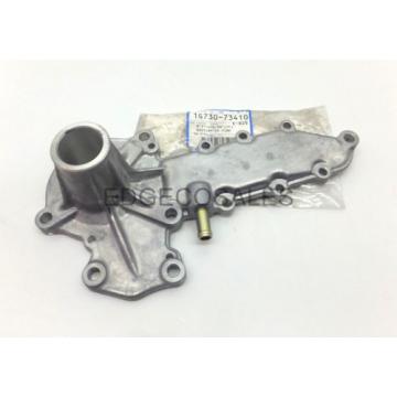 Kubota &#034;KX &amp; U Series&#034; Excavator Water Pump Body - *1G73073410*