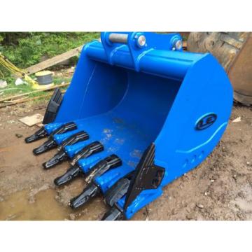 18-25 Ton Excavator HD Rock / Quarry Bucket