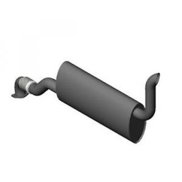 JCB Excavator - Exhaust - Silencer - Muffler - 331/24138 -