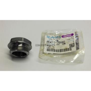 Kubota &#034;KX &amp; U Series&#034; Excavator Hydraulic Drive Motor Cap - *RD41178440*