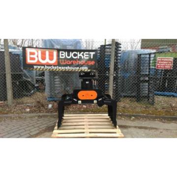 Hardlife Hydraulic Rotating Excavator / Digger  Grapple / Grab 2 - 3.5 Ton SR4