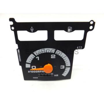 Kubota &#034;KX Series&#034; Excavator Tachometer / Hour Meter Assembly - *RC10153200*