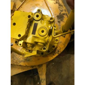 Komatsu Slew Motor