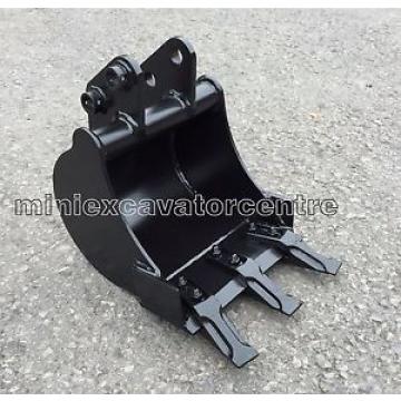 12&#034; MINI DIGGER EXCAVATOR BUCKET FOR TAKEUCHI TB007/108