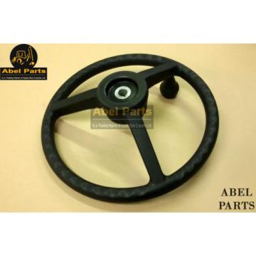 JCB PARTS 3CX -- STEERING WHEEL (PART NO. 125/35000)