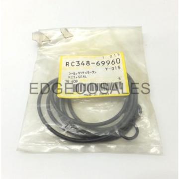 Kubota &#034;KX Series&#034; Excavator Swivel Motor Seal Kit - *RC34869960*