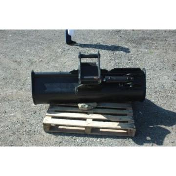 Hydraulic Tilt Bucket (1 cyl) for 4 - 6 Tonne Excavator Digger