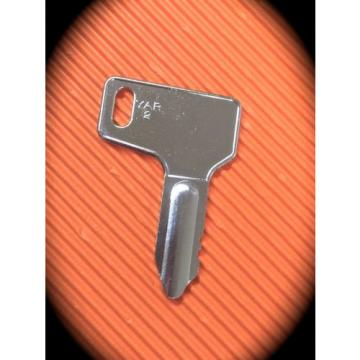 YANMAR KEYS -Excavator Ignition Keyswitch Key-Precut Keyblank FREE POSTAGE! -301