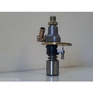 Yanmar L70 Fuel Injector Pump Assembly