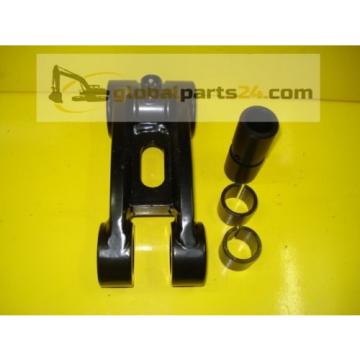 JCB PARTS MINI DIGGER BUCKET TIPPING LINK  AND BUSHES 231/03901