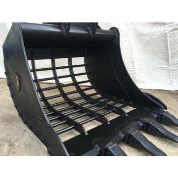 3ft Riddle Shaker Digging Bucket  for 6 - 8 Tonne Ton Excavator / Digger