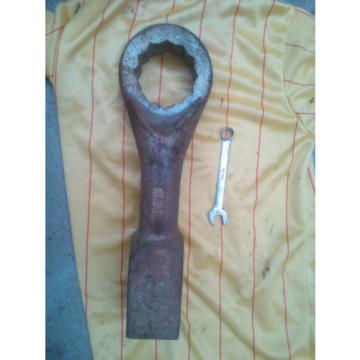 70mm,Flogging ring Spanner