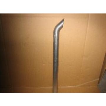 JCB Excavator - Exhaust - Silencer - Muffler - JS Fast Track 155-65 Exhaust