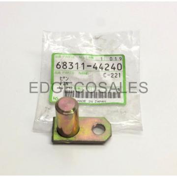 Kubota &#034;KX Series&#034; Excavator Travel Control Lever Pin - *6831144240*